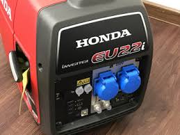 Overtuiging tevredenheid stroomkring Honda EU22i generator - Gerelbo